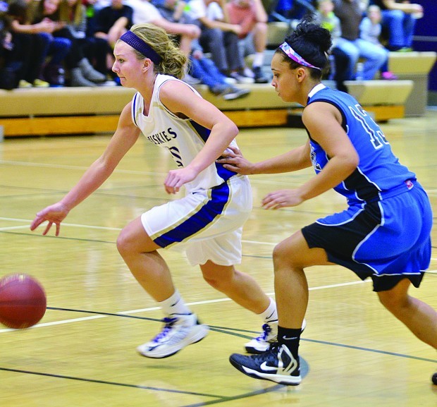 Girls basketball